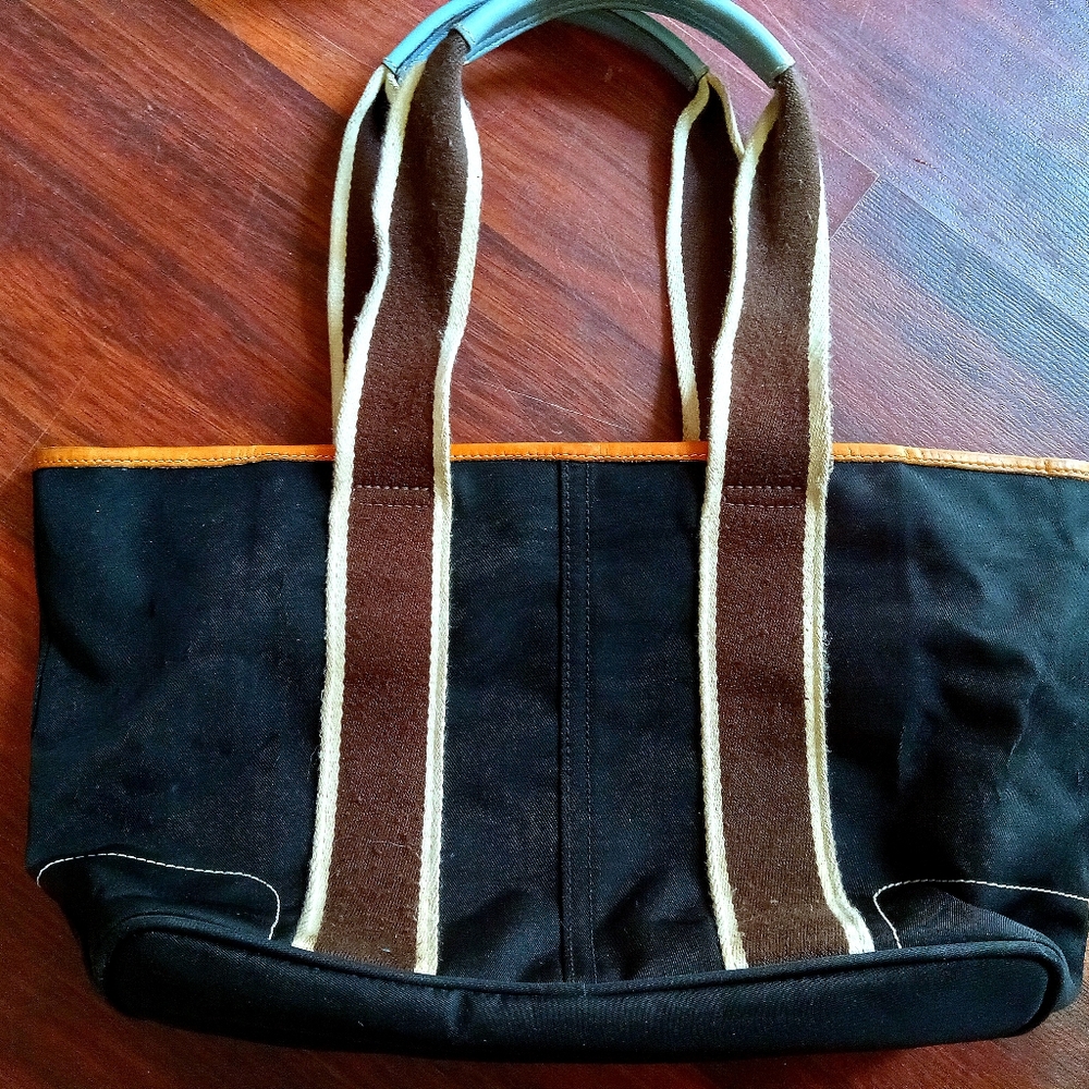 Coach Hamptons Weekend Bag - Picture 5 of 6